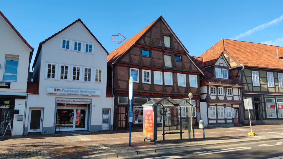 Wohn- und Geschäftshaus in sehr guter Lage von Celle! (MA-4138) in Celle