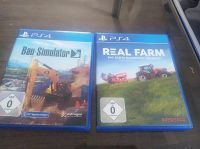 Spiele für PS4/ PS5, Bau Simulator & Real Farm Bayern - Zell i. Fichtelgebirge Vorschau
