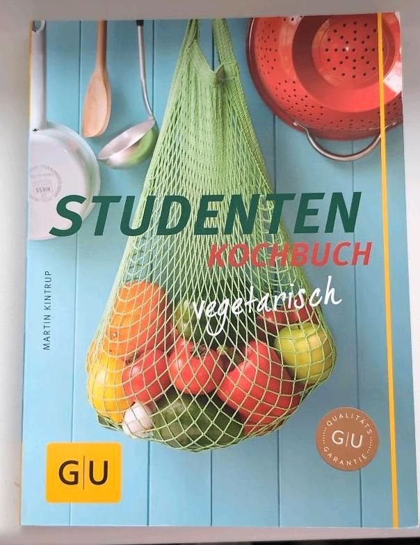 STUDENTENKOCHBUCH vegetarisch in Hannover