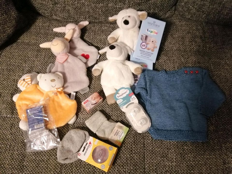 Baby Ausstattung NEU in Freiburg im Breisgau