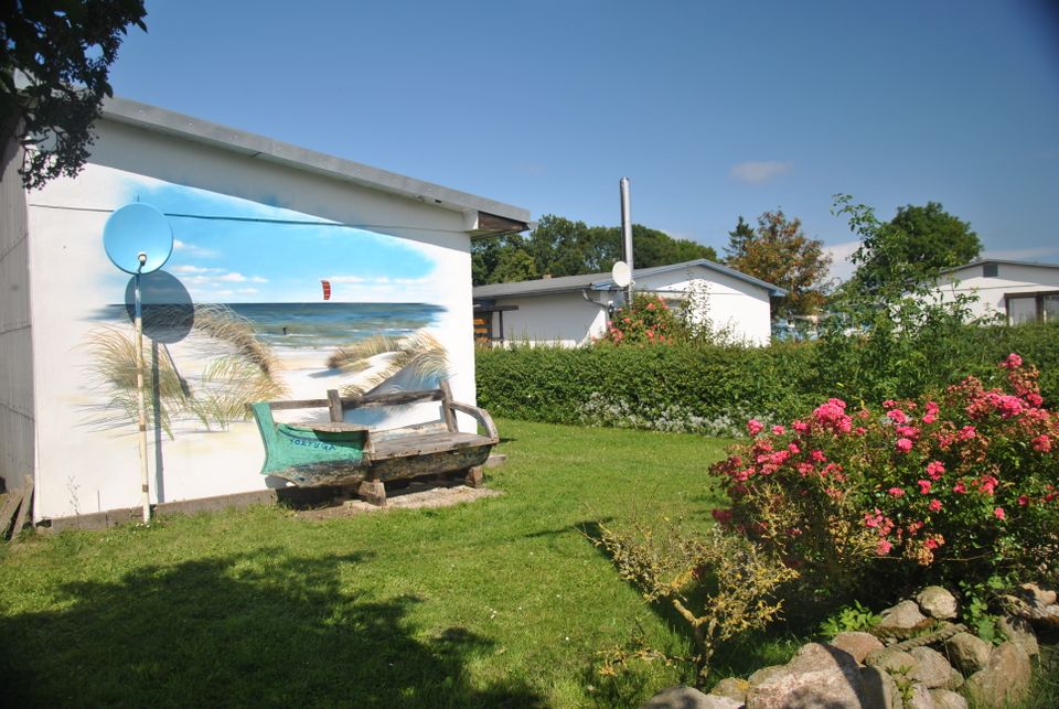 Ferienhaus Hus Tortuga Ostsee,Rügen,Nonnevitz in Altenkirchen