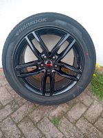 225/55R18 Sommerreifen Hankook Niedersachsen - Diepholz Vorschau