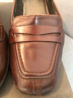 Buffalo ⭐️GÖRTZ SHOES  braun TOP Leder neue Absätze 41 Eimsbüttel - Hamburg Lokstedt Vorschau