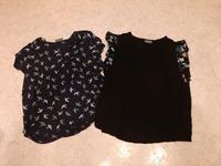 2x Bluse Gr. 42 c & a Hessen - Fulda Vorschau