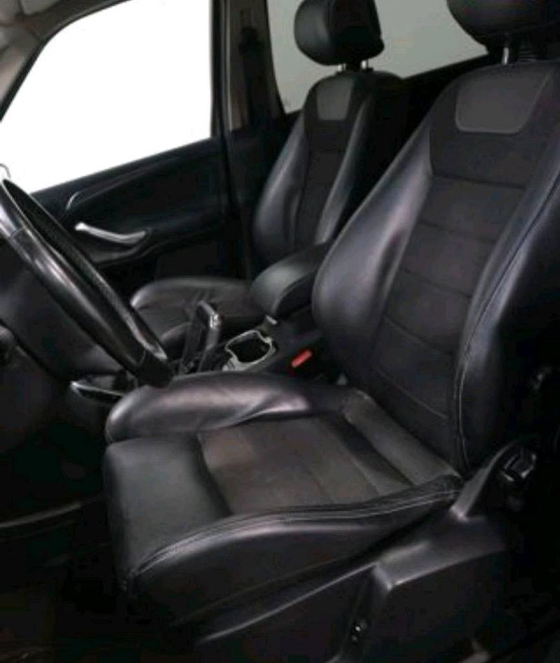 FORD Galaxy 2.0 Titanium (Flexifuel) Leder Panoramadach 7-Sitzer in Woltersdorf