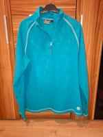 Crivit Sport Pullover Fleece Gr. 40/42 türkis Baden-Württemberg - Pforzheim Vorschau