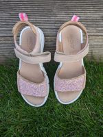 ❤️‍Micio Mädchen Sandalette, rosa, Glitzer, Größe 34❤️‍ Bayern - Kolbermoor Vorschau