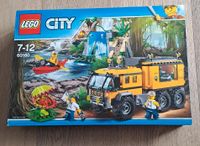LEGO City Dschungelexpedition, Labor, 60160, Rarität, 7-12 Bayern - Reichertshofen Vorschau