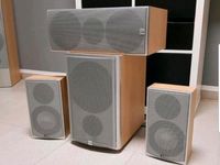 Canton 3.1 Laursprecherset  1x Center 2x Surround 1x Subwoofer Hessen - Hünstetten Vorschau