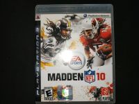 PS3 Madden NFL 10❗Top Zustand❗ Stuttgart - Bad Cannstatt Vorschau