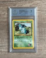 Pokemon Giovannis Nidoran First Edition PGS 7 grading Baden-Württemberg - Kraichtal Vorschau