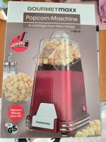 Gourmetmaxx Popcorn-Maschine Neu Nordrhein-Westfalen - Brüggen Vorschau