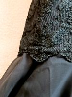 Albertina Couture Faltenrock Tüll Gr 38 Schwarz Spitze Dresden - Strehlen Vorschau