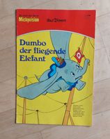 Mickyvision Heft Nr. 26 - Dumbo der fliegende Elefant (von1971) Hessen - Weiterstadt Vorschau