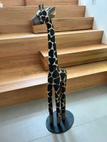 Giraffen Skulptur Hessen - Niedenstein Vorschau