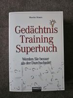 Gedächtnis Training Superbuch Niedersachsen - Schöppenstedt Vorschau
