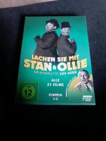 Dvd komplette 2 Staffeln Laurel and Hardy Osnabrück - Hasbergen Vorschau