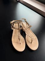 Zara Sandalen 39 Nieten Nordrhein-Westfalen - Siegburg Vorschau