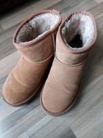 S.oliver Winterboots Gr 38 Niedersachsen - Wilhelmshaven Vorschau