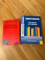 Sportpsychologie Bücher Schleswig-Holstein - Kiel Vorschau
