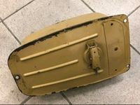 Suche Vespa 50 Tank im Originallack Zederngrün Beige Versaille Stuttgart - Stuttgart-Mitte Vorschau