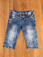 Black soul Jeans blau Batik gr 38 m ungetragen Brandenburg - Blankenfelde Vorschau