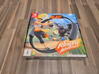 Nintendo Switch Ringfit Adventure OVP Hessen - Seligenstadt Vorschau