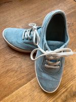 ONeill Damenschuhe 39 Sportschuhe Jeans Sneaker Hellblau Wie Neu Nordrhein-Westfalen - Heinsberg Vorschau