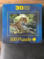 3D Puzzle 500 Teile Sachsen - Eibau-Walddorf Vorschau