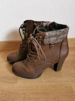 Stiefeletten, Gr. 39 Bayern - Marktoberdorf Vorschau