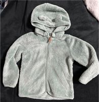 H&M super süße Teddy Plüsch Jacke Gr.104 Neuwertig!!! Saarland - St. Ingbert Vorschau