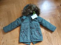 Neu&Ovp Kanz Winterjacke/Wintermantel Gr. 104 Sachsen - Radebeul Vorschau