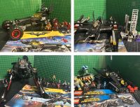 4 Sets - Batmobil, Jokers Luftangriff, Der Scuttler, Killer Crocs Frankfurt am Main - Altstadt Vorschau