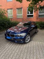 BMW 116i Advantage M Sport HU/AU Tempomat Lederlenkr Frankfurt am Main - Nordend Vorschau
