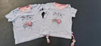 2x Sigikid Baby T-Shirts 74 80 Mädchen Zwillinge Sachsen - Pulsnitz Vorschau