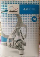 ResMed AirFit F20 Full Face Maske Größe M Frankfurt am Main - Heddernheim Vorschau