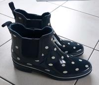 Regenstiefelette Tchibo Gr. 40 Neu Nordrhein-Westfalen - Holzwickede Vorschau