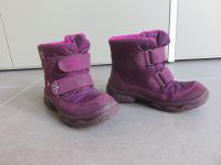 Schneestiefel lila Gr. 27 Gore-tex Kinderstiefel SUPERFIT Frankfurt am Main - Kalbach Vorschau