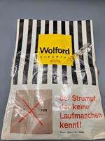 True Vintage Wolford Strümpfe Perlon non run unbenutzt Sachsen - Zwickau Vorschau