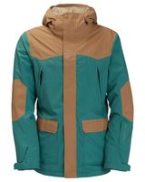 Billabong Montana Snowboardjacke, evergreen, Gr. L, NEU Baden-Württemberg - Backnang Vorschau