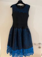 Maje Kleid schwarz/ blau mit Neopren, neu mit Etikett München - Altstadt-Lehel Vorschau