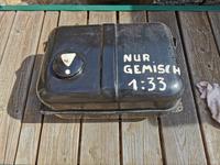 Trabant Kübel Tank Betankung Links ORIGINAL DDR RAR ⭐ ⭕️ Sachsen-Anhalt - Zörbig Vorschau