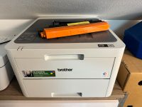 Farb Drucker Brother HL-L3210CW mit einem Toner Bayern - Kaufbeuren Vorschau