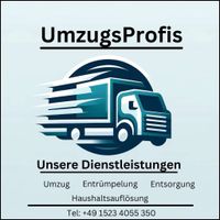 Umzug+Service -Bremerhaven & Umgebung Niedersachsen - Geestland Vorschau