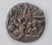 Bronze Relief Konfirmation Firmung Kommunion Taufe Krautwald Nordrhein-Westfalen - Gronau (Westfalen) Vorschau