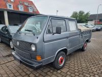 Volkswagen T3 1.6 DK Pri HKz.Tüv2025 LKW 5Gang 2.Hand Bayern - Randersacker Vorschau