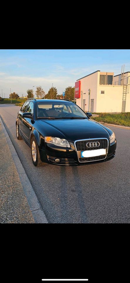Audi A4 2.0 Tausch oder verkauf Tüv Neu in Viechtach