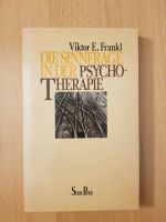 Viktor E. Frankl Die Sinnfrage in der Psychotherapie Buch Bücher Frankfurt am Main - Gallusviertel Vorschau