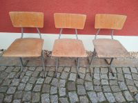 DDR Schulstühle, Nostalgie,Stuhl ,Retro Sachsen - Malschwitz Vorschau