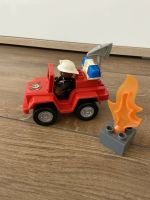 Lego Duplo Feuerwehr Quad 5603 Weihnachten Geschenk Niedersachsen - Walsrode Vorschau